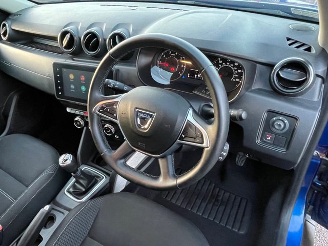 2022 Dacia Duster 1.5L Prestige 5dr - Photo 8