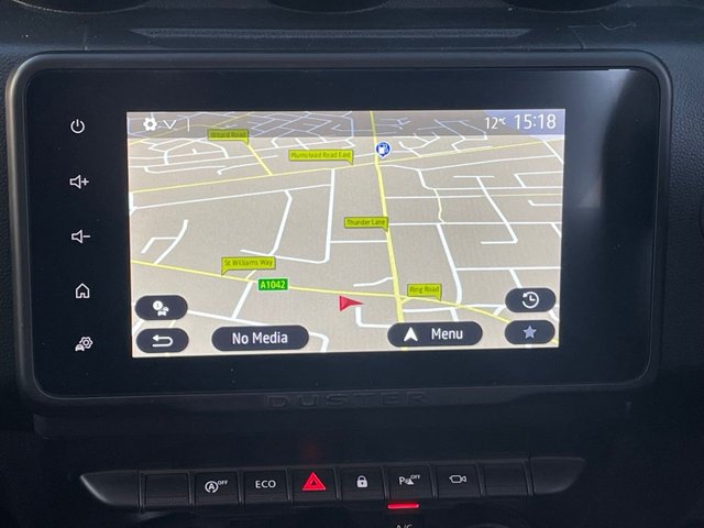 2022 Dacia Duster 1.5L Prestige 5dr - Photo 3