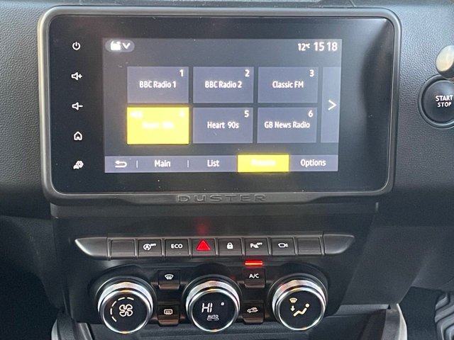 2022 Dacia Duster 1.5L Prestige 5dr - Photo 12