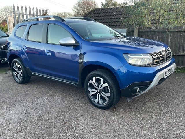 2022 Dacia Duster 1.5L Prestige 5dr - Photo 11