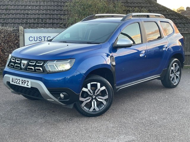 2022 Dacia Duster 1.5L Prestige 5dr - Photo 2