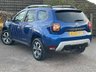 USED 2022 22 DACIA DUSTER 1.5 Blue dCi Prestige SUV 5dr Diesel Manual Euro 6 (s/s) (115 ps) 