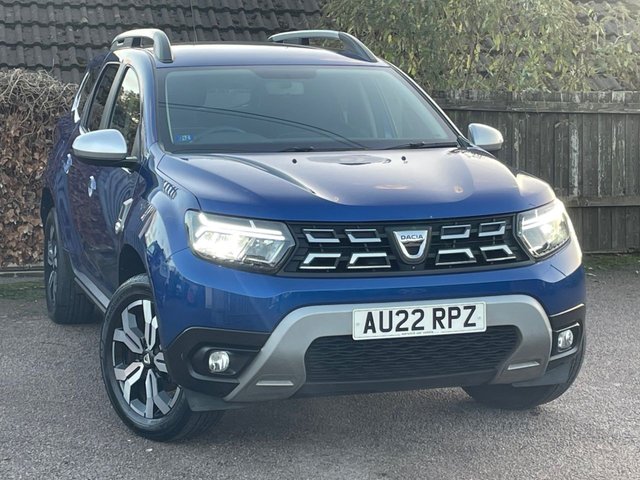 View our Dacia Duster 1.5 Blue dCi Prestige SUV 5dr Diesel Manual Euro 6 (s/s) (115 ps)
