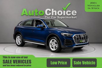 2022 AUDI Q5