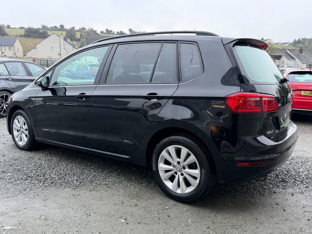 2016 Volkswagen Golf SV 1.6L Se 5dr - Photo 4