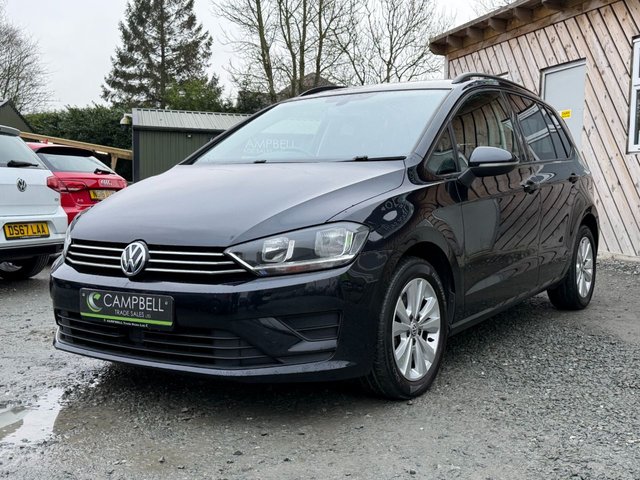 2016 Volkswagen Golf SV 1.6L Se 5dr - Photo 2