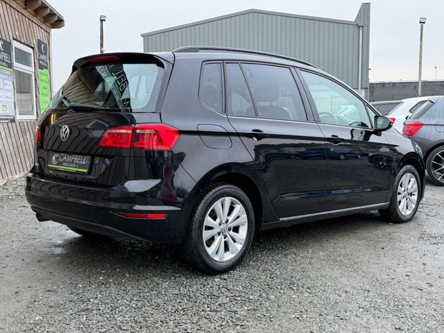 2016 Volkswagen Golf SV 1.6L Se 5dr - Photo 8