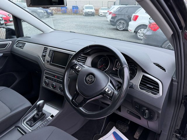 2016 Volkswagen Golf SV 1.6L Se 5dr - Photo 10
