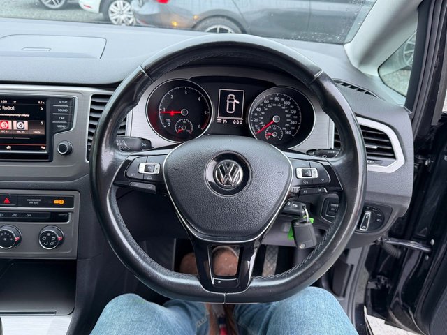 2016 Volkswagen Golf SV 1.6L Se 5dr - Photo 12