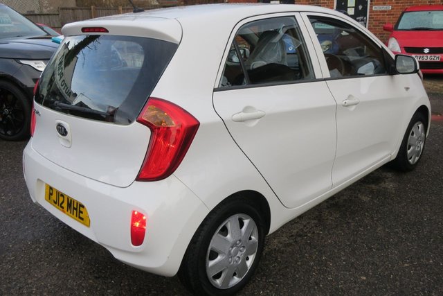 2012 KIA PICANTO - Photo 3