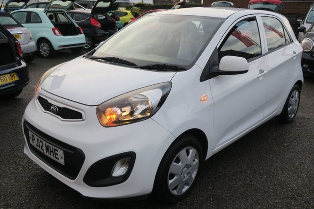 2012 KIA PICANTO - Photo 6