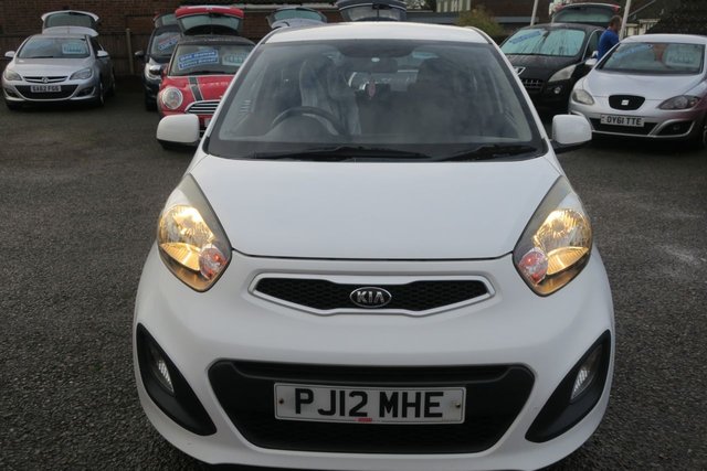 2012 KIA PICANTO - Photo 7