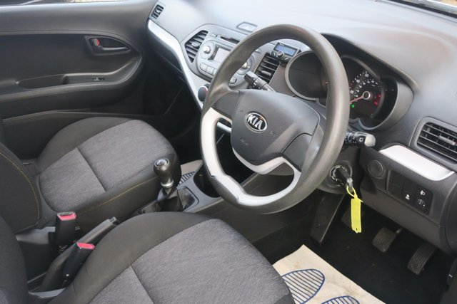 2012 KIA PICANTO - Photo 11