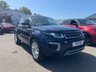 USED 2017 17 LAND ROVER RANGE ROVER EVOQUE 2.0 TD4 SE SUV 5dr Diesel Manual 4WD Euro 6 (s/s) (180 ps) A REALLY BEAUTIFUL ADDITION FINISHED IN BLUE METALLIC PAINT+DIESEL+JUST 1 OWNER FROM NEW+SERVICE HISTORY+4 WHEEL DRIVE+ULEZ COMPLIANT+FULL LEATHER INTERIOR+FULL PANORAMIC GLASS ROOF+PARK ASSIST+CLIMATE CONTROL+18 INCH ALLOY WHEELS+CALL NOW FOR MORE INFORMATION AND TO ARRANGE A VIEWING+READY TO DRIVE AWAY TODAY!!!!!!!!!!!!!!!!!!!!!!!!!!!!!!!