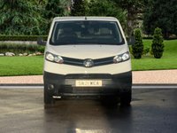 USED 2021 21 TOYOTA PROACE 50kWh Icon Medium Panel Van 6dr Electric Auto MWB (7kW OBC) (136 ps) TOYOTA HISTIORY AND WARRANTY-NO VAT