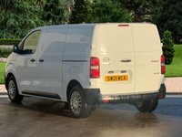 USED 2021 21 TOYOTA PROACE 50kWh Icon Medium Panel Van 6dr Electric Auto MWB (7kW OBC) (136 ps) TOYOTA HISTIORY AND WARRANTY-NO VAT