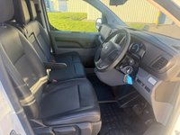 USED 2021 21 TOYOTA PROACE 50kWh Icon Medium Panel Van 6dr Electric Auto MWB (7kW OBC) (136 ps) TOYOTA HISTIORY AND WARRANTY-NO VAT