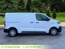 USED 2021 21 TOYOTA PROACE 50kWh Icon Medium Panel Van 6dr Electric Auto MWB (7kW OBC) (136 ps) TOYOTA HISTIORY AND WARRANTY-NO VAT