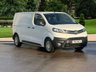 USED 2021 21 TOYOTA PROACE 50kWh Icon Medium Panel Van 6dr Electric Auto MWB (7kW OBC) (136 ps) TOYOTA HISTIORY AND WARRANTY-NO VAT