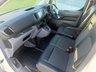USED 2021 21 TOYOTA PROACE 50kWh Icon Medium Panel Van 6dr Electric Auto MWB (7kW OBC) (136 ps) TOYOTA HISTIORY AND WARRANTY-NO VAT