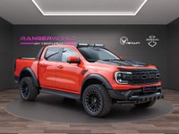 USED 2024 24 FORD RANGER 3.0T V6 EcoBoost Raptor Pickup Double Cab 4dr Petrol Auto 4WD Euro 6 (s/s) (292 ps) CENTURIAN XTRA WIDE+22"+B&O