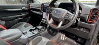 USED 2024 24 FORD RANGER 3.0T V6 EcoBoost Raptor Pickup Double Cab 4dr Petrol Auto 4WD Euro 6 (s/s) (292 ps) CENTURIAN XTRA WIDE+22"+B&O