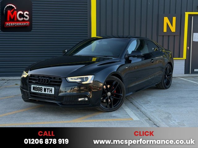 View our AUDI A5