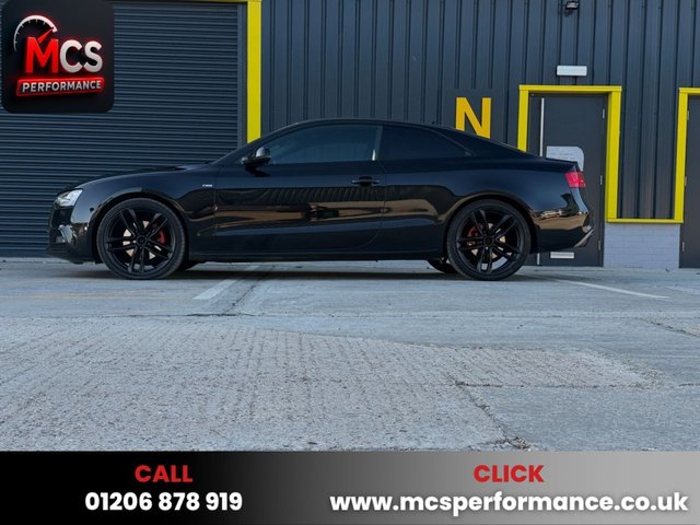 View our AUDI A5