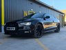 USED 2014 64 AUDI A5 2.0 TDI Black Edition Coupe 2dr Diesel S Tronic quattro Euro 5 (s/s) (177 ps) **JAN SALE - ENDS IN 5 DAYS **