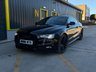 USED 2014 64 AUDI A5 2.0 TDI Black Edition Coupe 2dr Diesel S Tronic quattro Euro 5 (s/s) (177 ps) **JAN SALE - ENDS IN 5 DAYS **