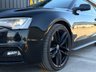 USED 2014 64 AUDI A5 2.0 TDI Black Edition Coupe 2dr Diesel S Tronic quattro Euro 5 (s/s) (177 ps) **JAN SALE - ENDS IN 5 DAYS **