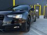USED 2014 64 AUDI A5 2.0 TDI Black Edition Coupe 2dr Diesel S Tronic quattro Euro 5 (s/s) (177 ps) **JAN SALE - ENDS IN 5 DAYS **