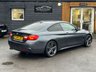USED 2015 65 BMW 4 SERIES 2.0 420d M Sport Coupe 2dr Diesel Auto xDrive Euro 6 (s/s) (190 ps) HARMAN KARDON * HEATED SEATS