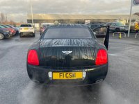 USED 2008 08 BENTLEY CONTINENTAL 6.0 W12 Flying Spur Saloon 4dr Petrol Auto 4WD Euro 4 (560 ps) A TRULY BEAUTIFUL ADDITION TO OUR FORECOURT, FINISHED IN STUNNING METALLIC GREEN PAINT+GREAT SERVICE HISTORY+ULEZ COMPLIANT+AUTOMATIC+CRUISE CONTROL+HEATED SEATS+FULL LEATHER INTERIOR+FULL PANORAMIC GLASS ROOF+SATELLITE NAVIGATION+PARK ASSIST+CLIMATE CONTROL+19 INCH ALLOY WHEELS+1 FULL YEARS MOT PRIOR TO COLLECTION+COST NEW &pound;117500 MAKING THIS USED VEHICLE ABSOLUELY UNREAL VALUE AT OUR LOW PRICE+CALL NOW TO SPEAK WITH ONE OF OUR EXPERIENCED SALES ADVISORS AND TO ARRANGE A VIEWING!!!!!!!!!!!!!!!!