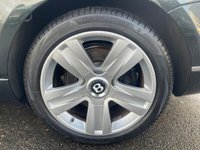 USED 2008 08 BENTLEY CONTINENTAL 6.0 W12 Flying Spur Saloon 4dr Petrol Auto 4WD Euro 4 (560 ps) A TRULY BEAUTIFUL ADDITION TO OUR FORECOURT, FINISHED IN STUNNING METALLIC GREEN PAINT+GREAT SERVICE HISTORY+ULEZ COMPLIANT+AUTOMATIC+CRUISE CONTROL+HEATED SEATS+FULL LEATHER INTERIOR+FULL PANORAMIC GLASS ROOF+SATELLITE NAVIGATION+PARK ASSIST+CLIMATE CONTROL+19 INCH ALLOY WHEELS+1 FULL YEARS MOT PRIOR TO COLLECTION+COST NEW &pound;117500 MAKING THIS USED VEHICLE ABSOLUELY UNREAL VALUE AT OUR LOW PRICE+CALL NOW TO SPEAK WITH ONE OF OUR EXPERIENCED SALES ADVISORS AND TO ARRANGE A VIEWING!!!!!!!!!!!!!!!!