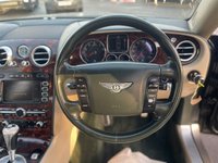 USED 2008 08 BENTLEY CONTINENTAL 6.0 W12 Flying Spur Saloon 4dr Petrol Auto 4WD Euro 4 (560 ps) A TRULY BEAUTIFUL ADDITION TO OUR FORECOURT, FINISHED IN STUNNING METALLIC GREEN PAINT+GREAT SERVICE HISTORY+ULEZ COMPLIANT+AUTOMATIC+CRUISE CONTROL+HEATED SEATS+FULL LEATHER INTERIOR+FULL PANORAMIC GLASS ROOF+SATELLITE NAVIGATION+PARK ASSIST+CLIMATE CONTROL+19 INCH ALLOY WHEELS+1 FULL YEARS MOT PRIOR TO COLLECTION+COST NEW &pound;117500 MAKING THIS USED VEHICLE ABSOLUELY UNREAL VALUE AT OUR LOW PRICE+CALL NOW TO SPEAK WITH ONE OF OUR EXPERIENCED SALES ADVISORS AND TO ARRANGE A VIEWING!!!!!!!!!!!!!!!!