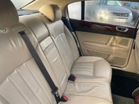 USED 2008 08 BENTLEY CONTINENTAL 6.0 W12 Flying Spur Saloon 4dr Petrol Auto 4WD Euro 4 (560 ps) A TRULY BEAUTIFUL ADDITION TO OUR FORECOURT, FINISHED IN STUNNING METALLIC GREEN PAINT+GREAT SERVICE HISTORY+ULEZ COMPLIANT+AUTOMATIC+CRUISE CONTROL+HEATED SEATS+FULL LEATHER INTERIOR+FULL PANORAMIC GLASS ROOF+SATELLITE NAVIGATION+PARK ASSIST+CLIMATE CONTROL+19 INCH ALLOY WHEELS+1 FULL YEARS MOT PRIOR TO COLLECTION+COST NEW &pound;117500 MAKING THIS USED VEHICLE ABSOLUELY UNREAL VALUE AT OUR LOW PRICE+CALL NOW TO SPEAK WITH ONE OF OUR EXPERIENCED SALES ADVISORS AND TO ARRANGE A VIEWING!!!!!!!!!!!!!!!!