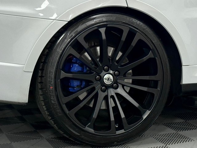 2017 Land Rover Range Rover Sport 5L Svr 5dr - Photo 12