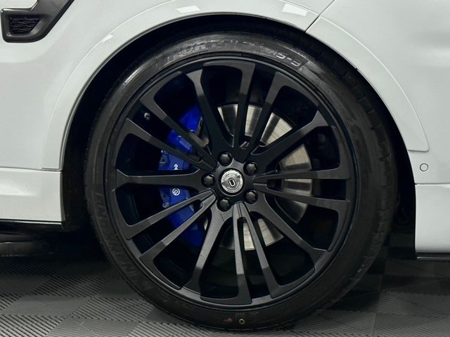 2017 Land Rover Range Rover Sport 5L Svr 5dr - Photo 9