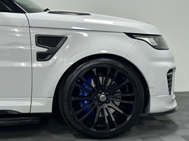 2017 Land Rover Range Rover Sport 5L Svr 5dr - Photo 10