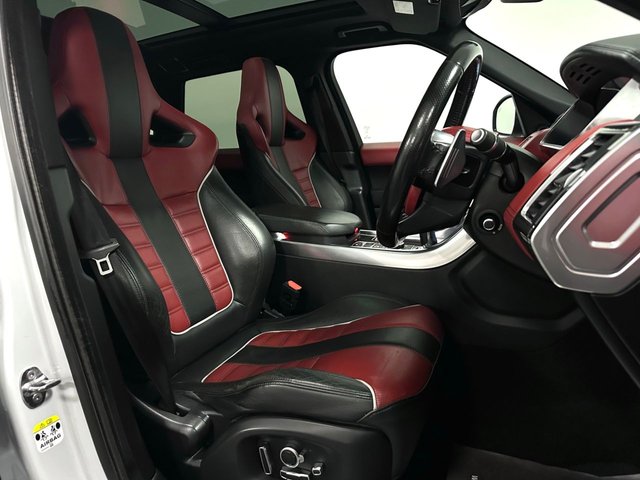 2017 Land Rover Range Rover Sport 5L Svr 5dr - Photo 5