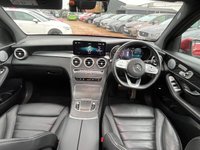 USED 2020 70 MERCEDES-BENZ GLC 2.0 GLC300d AMG Line (Premium Plus) G-Tronic+ 4MATIC Euro 6 (s/s) 5dr 1 Owner/Pan Roof/Full History