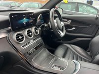 USED 2020 70 MERCEDES-BENZ GLC 2.0 GLC300d AMG Line (Premium Plus) G-Tronic+ 4MATIC Euro 6 (s/s) 5dr 1 Owner/Pan Roof/Full History