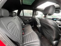 USED 2020 70 MERCEDES-BENZ GLC 2.0 GLC300d AMG Line (Premium Plus) G-Tronic+ 4MATIC Euro 6 (s/s) 5dr 1 Owner/Pan Roof/Full History