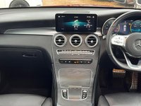 USED 2020 70 MERCEDES-BENZ GLC 2.0 GLC300d AMG Line (Premium Plus) G-Tronic+ 4MATIC Euro 6 (s/s) 5dr 1 Owner/Pan Roof/Full History