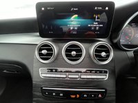 USED 2020 70 MERCEDES-BENZ GLC 2.0 GLC300d AMG Line (Premium Plus) G-Tronic+ 4MATIC Euro 6 (s/s) 5dr 1 Owner/Pan Roof/Full History