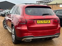 USED 2020 70 MERCEDES-BENZ GLC 2.0 GLC300d AMG Line (Premium Plus) G-Tronic+ 4MATIC Euro 6 (s/s) 5dr 1 Owner/Pan Roof/Full History