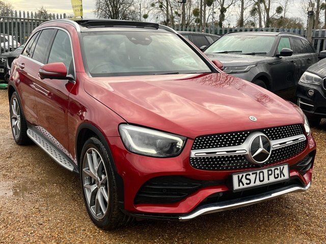 2020 Mercedes-Benz GLC - Photo 6