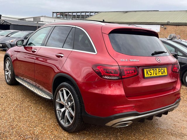 2020 Mercedes-Benz GLC - Photo 12