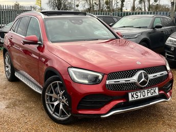View our Mercedes-Benz GLC